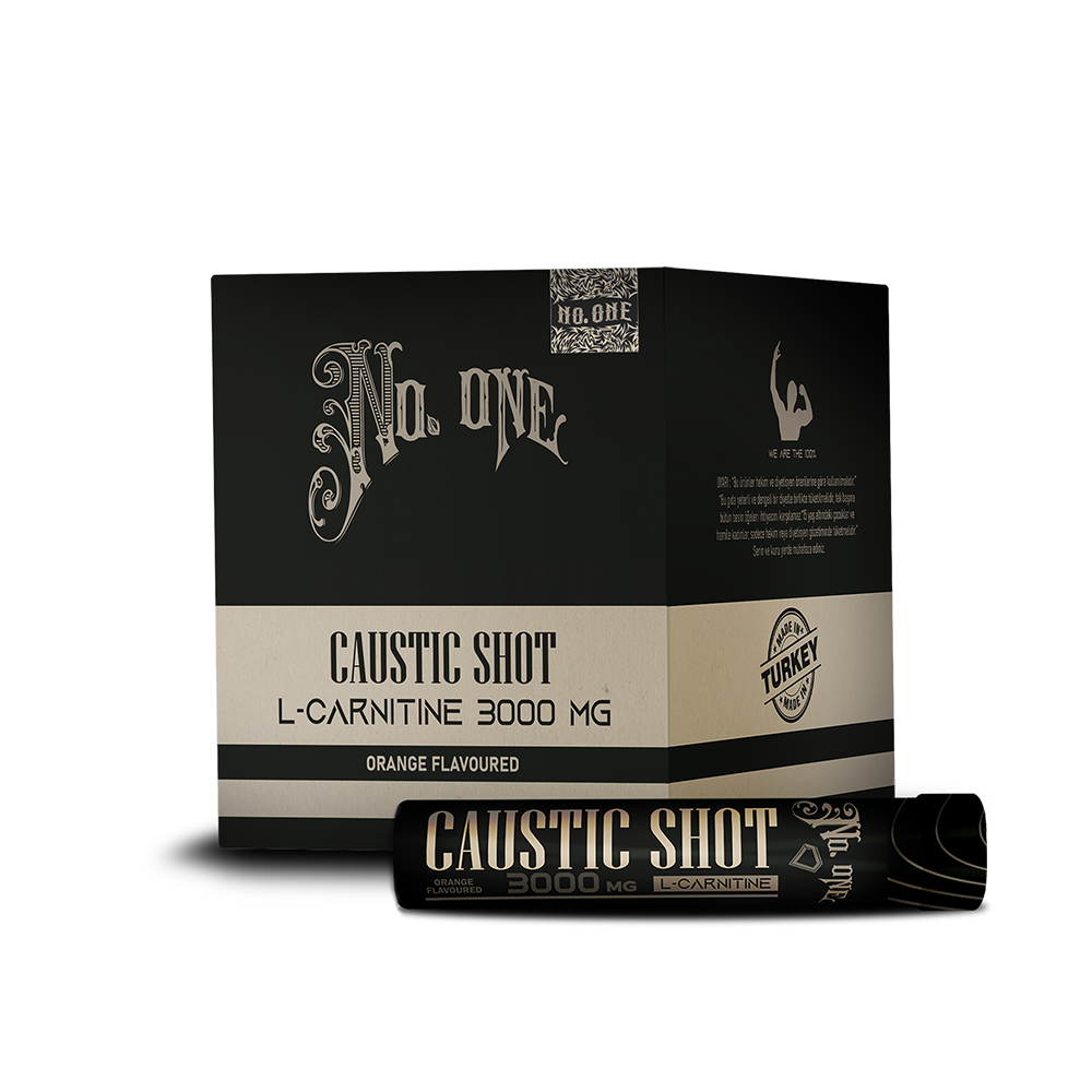 Caustic Shot